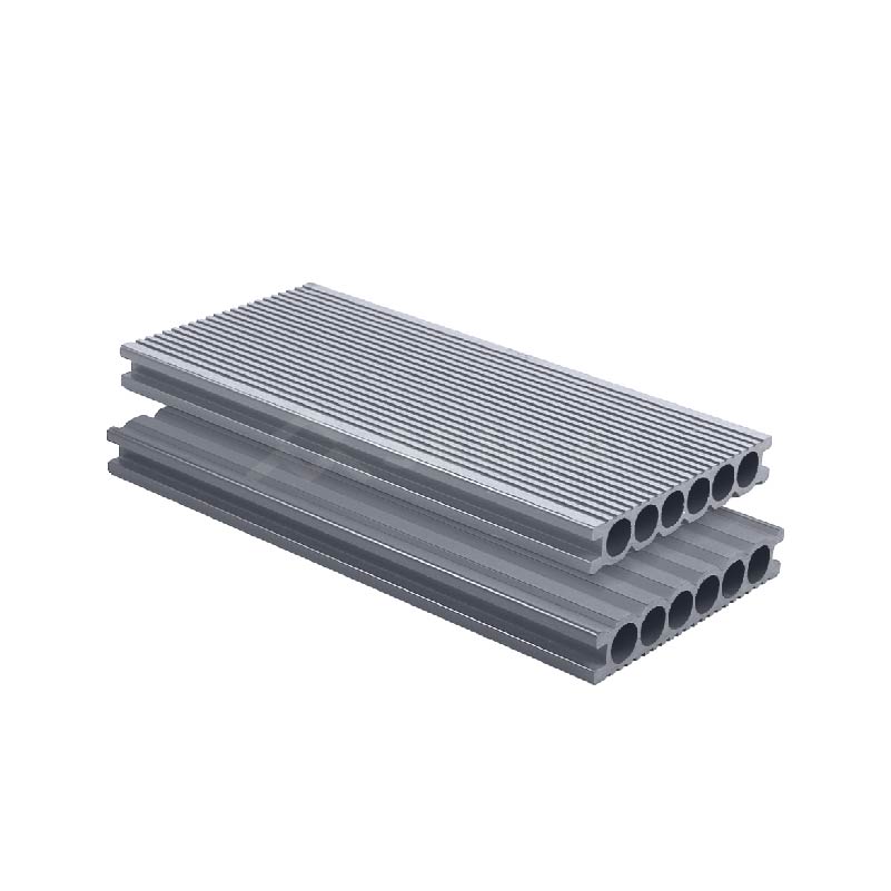Factory Eco-Friendly Interlocking Fire Waterproof WPC Decking